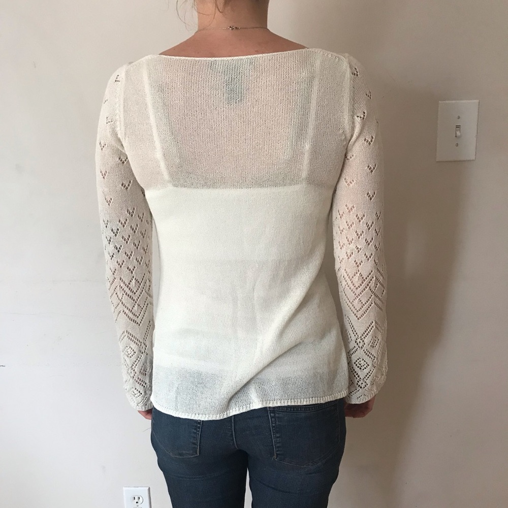 Express Knit Top - Picture 3 of 7